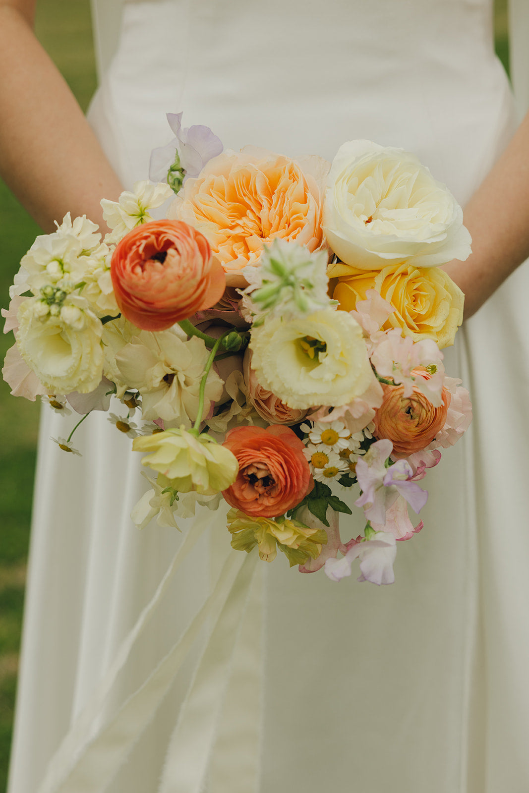 Let's Talk Bouquets: Holding, Posing, Preserving