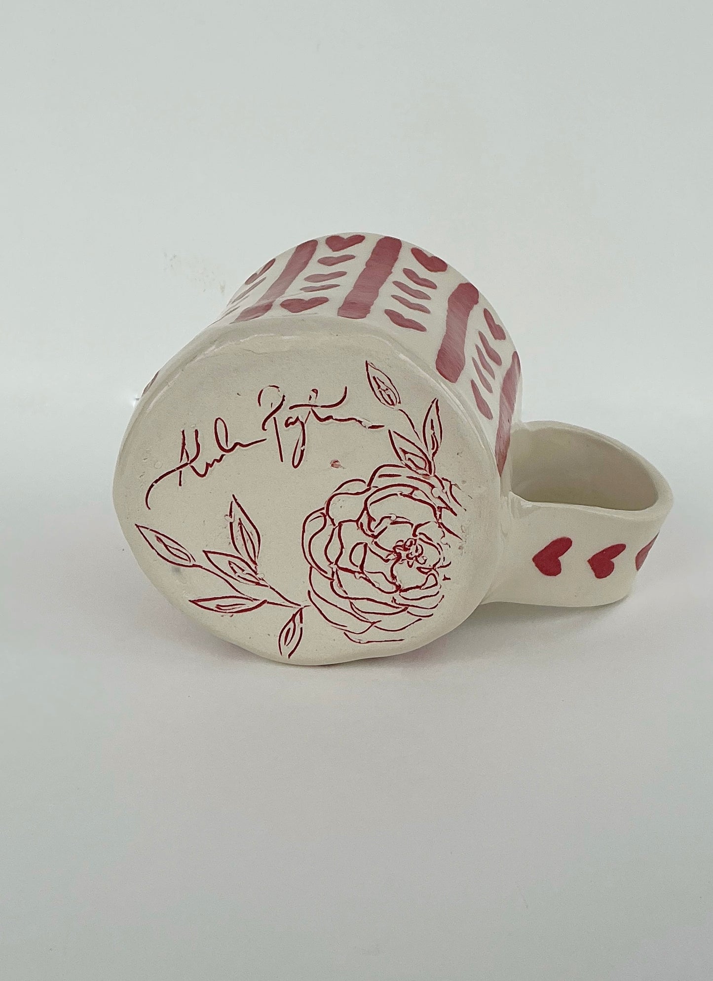 Love at First Sip π