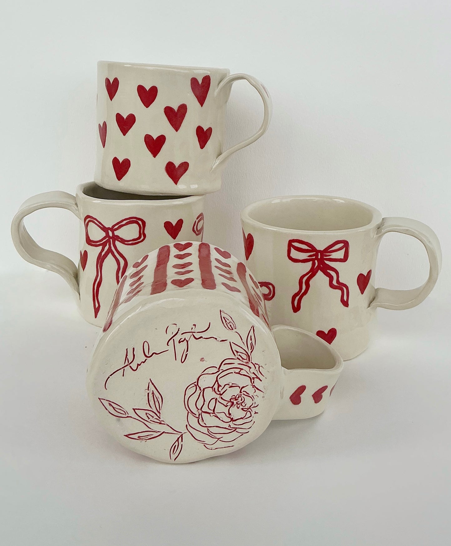 Love at First Sip π