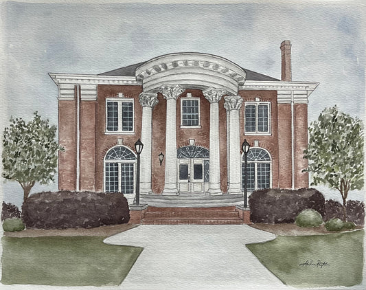 Custom Wedding Venue