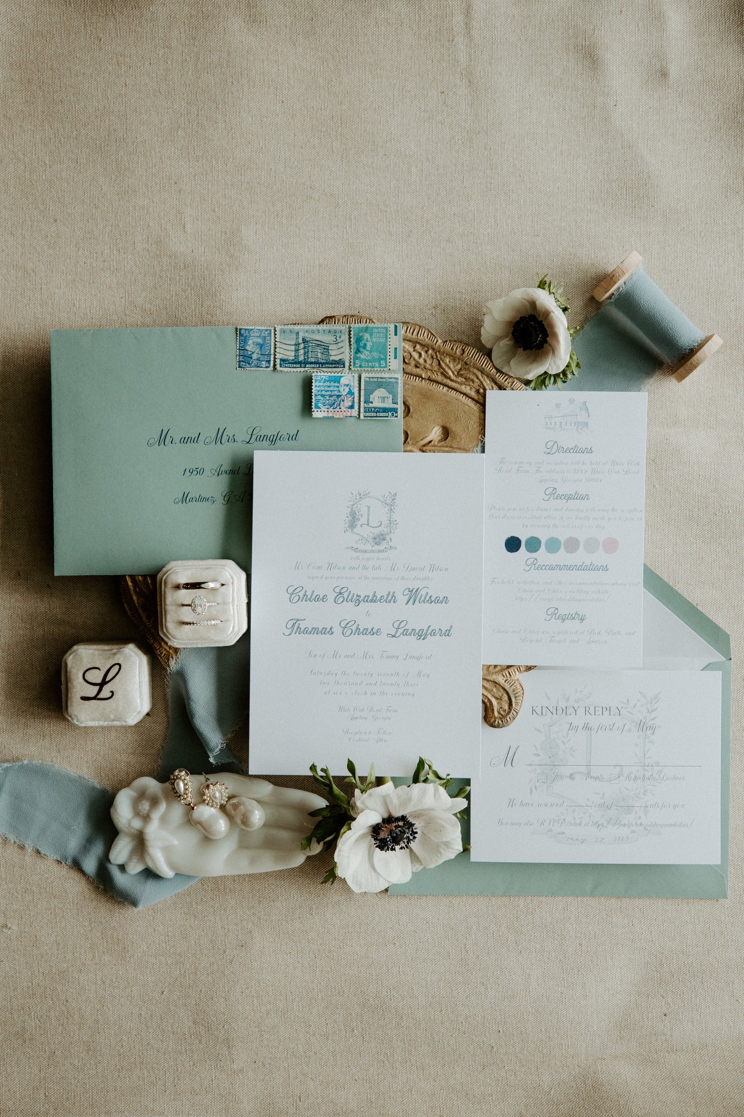 WEDDING KEEPSAKES & GIFTS