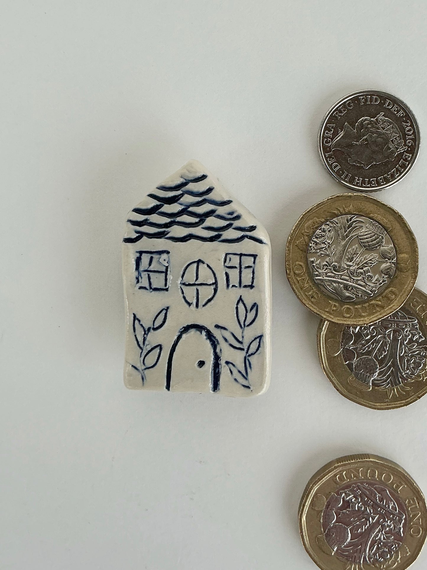 Ceramic Home Magnet