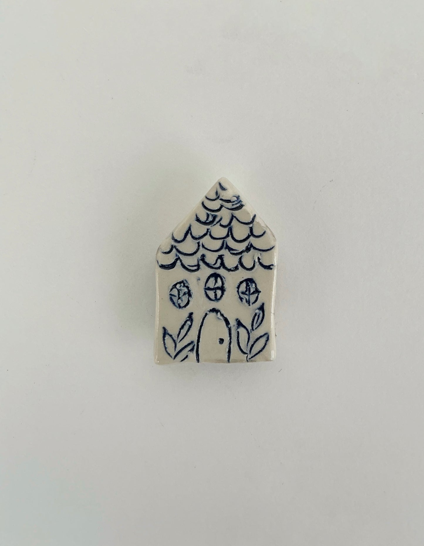 Ceramic Home Magnet