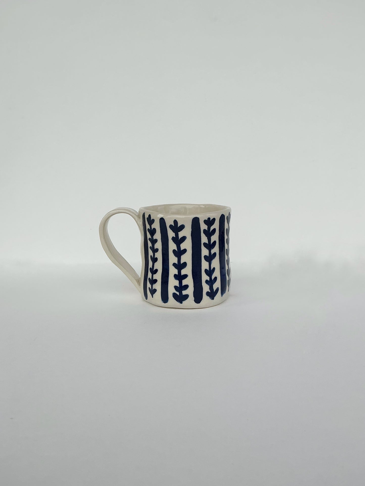 Vessels In Bloom Mug