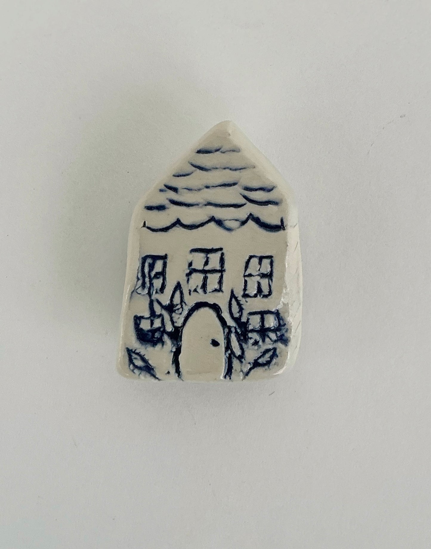 Ceramic Home Magnet