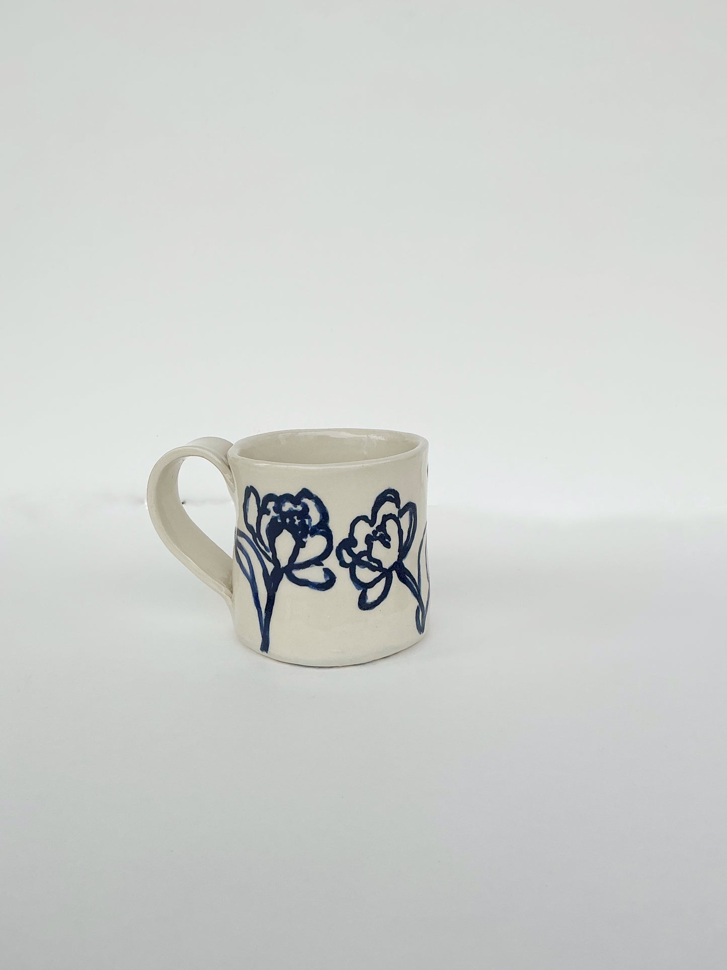 Vessels In Bloom Mug