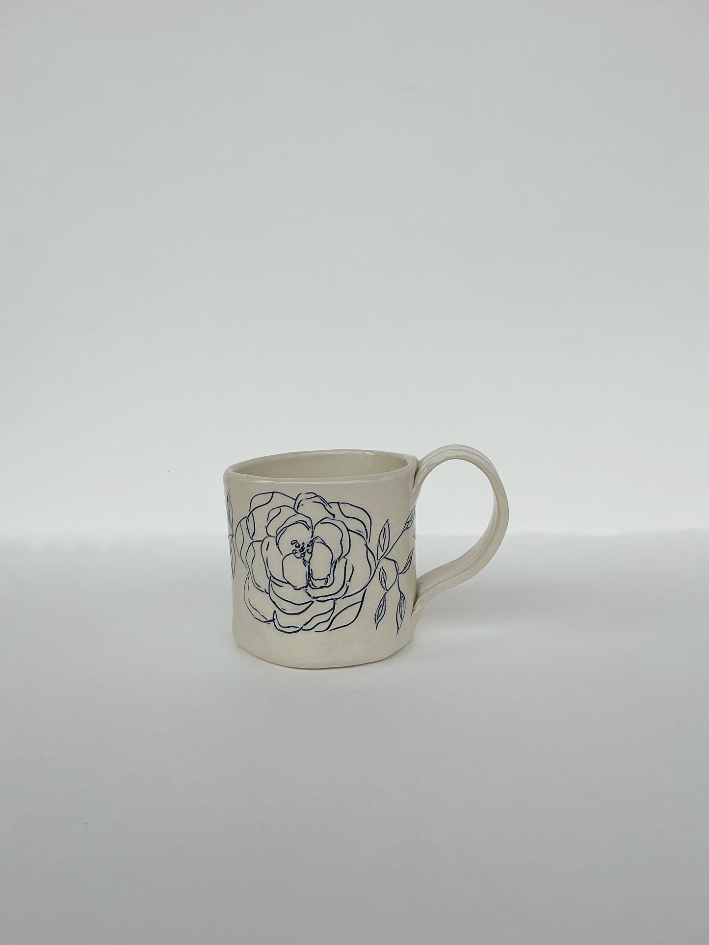 Vessels In Bloom Mug