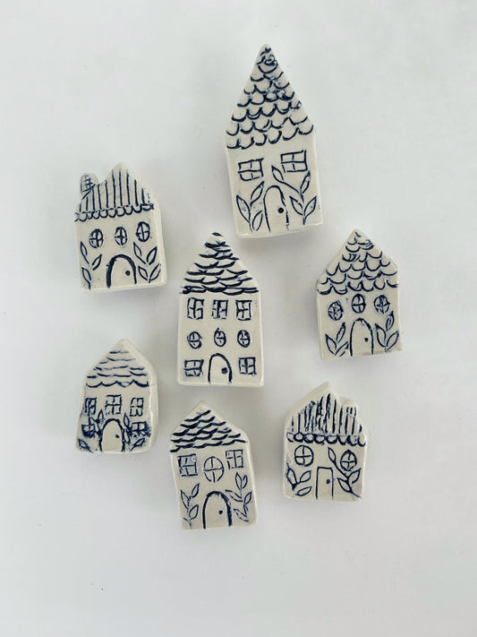 Ceramic Home Magnet