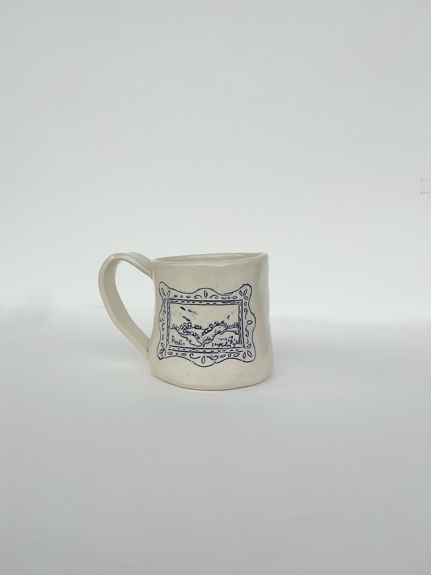 Vessels In Bloom Mug