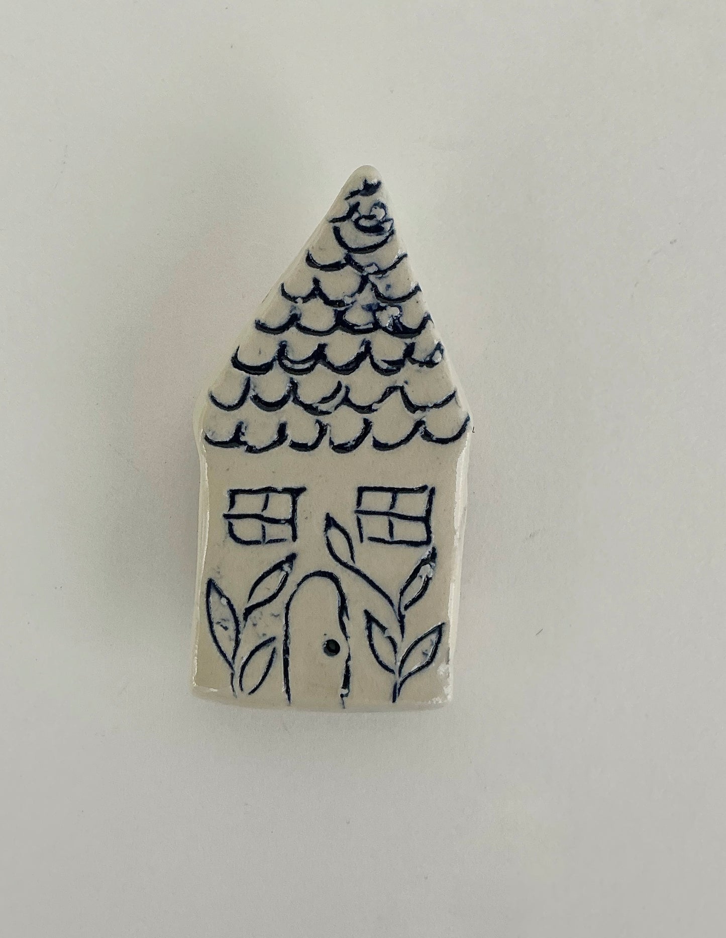 Ceramic Home Magnet