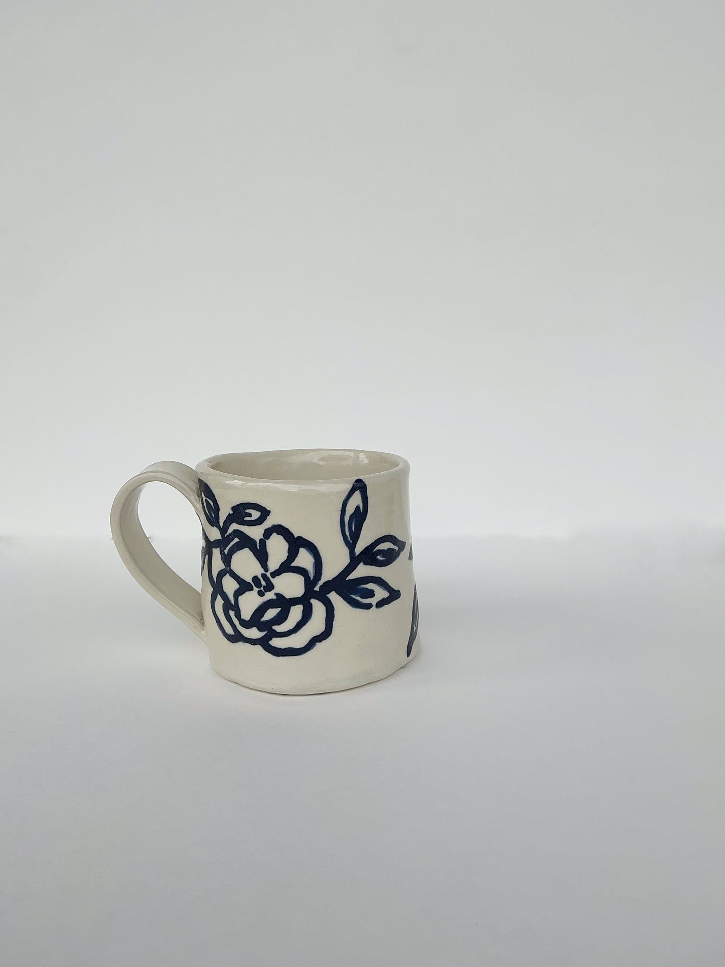 Vessels In Bloom Mug