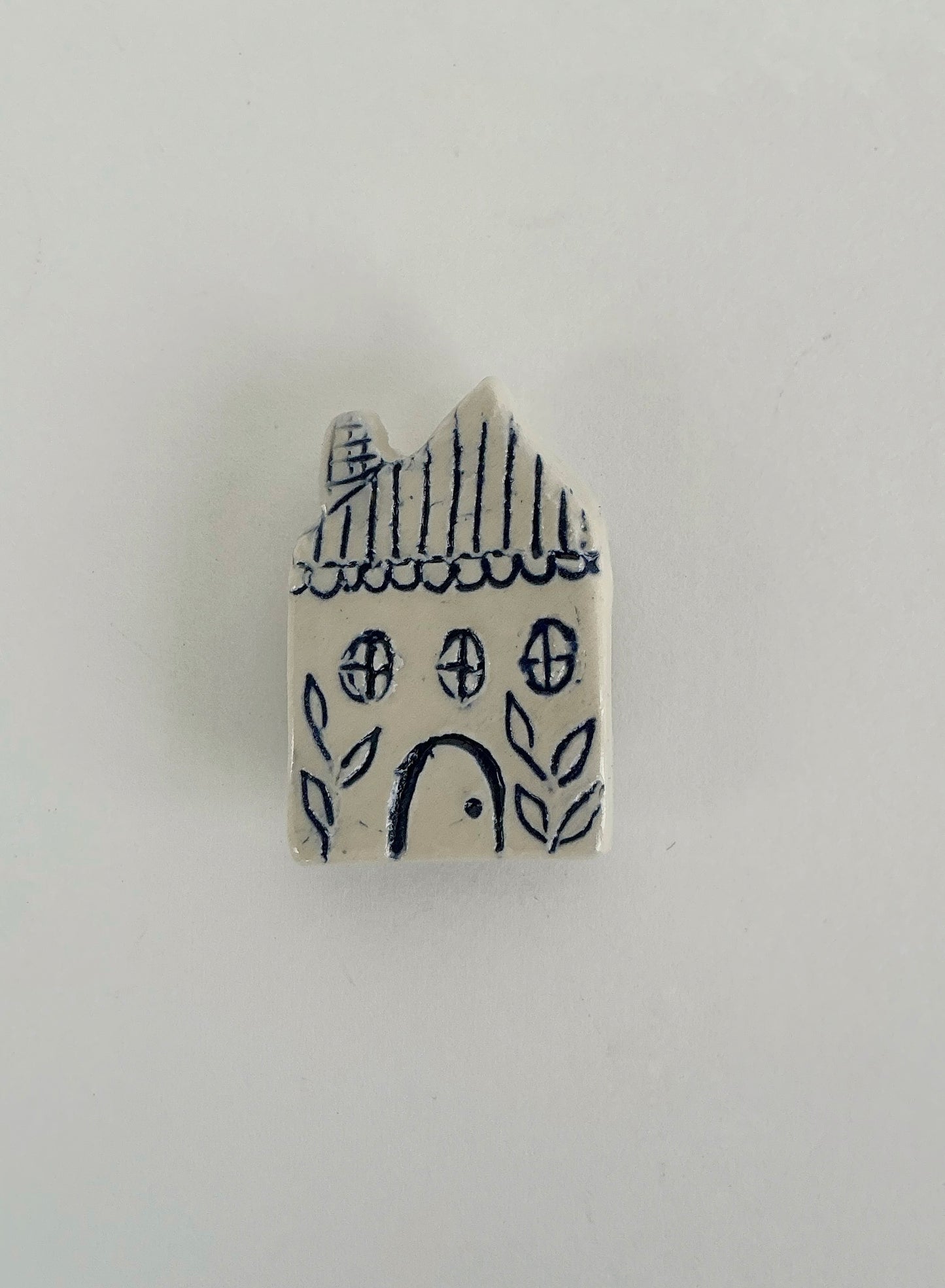 Ceramic Home Magnet