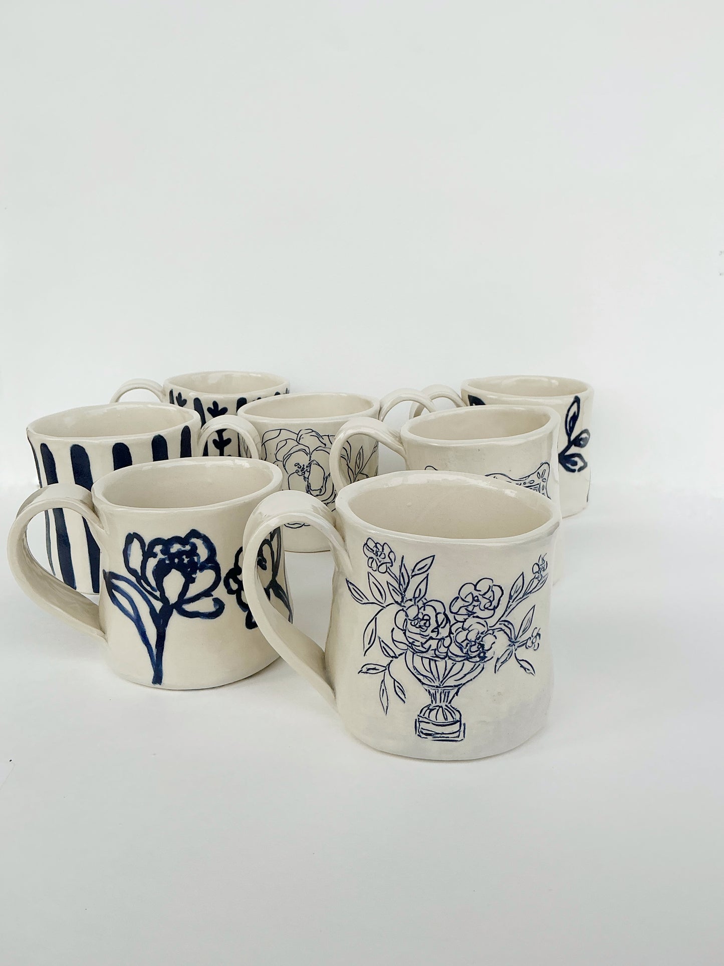 Vessels In Bloom Mug