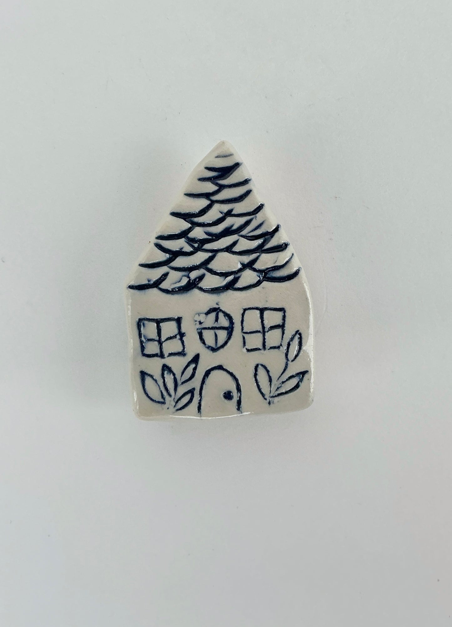 Ceramic Home Magnet