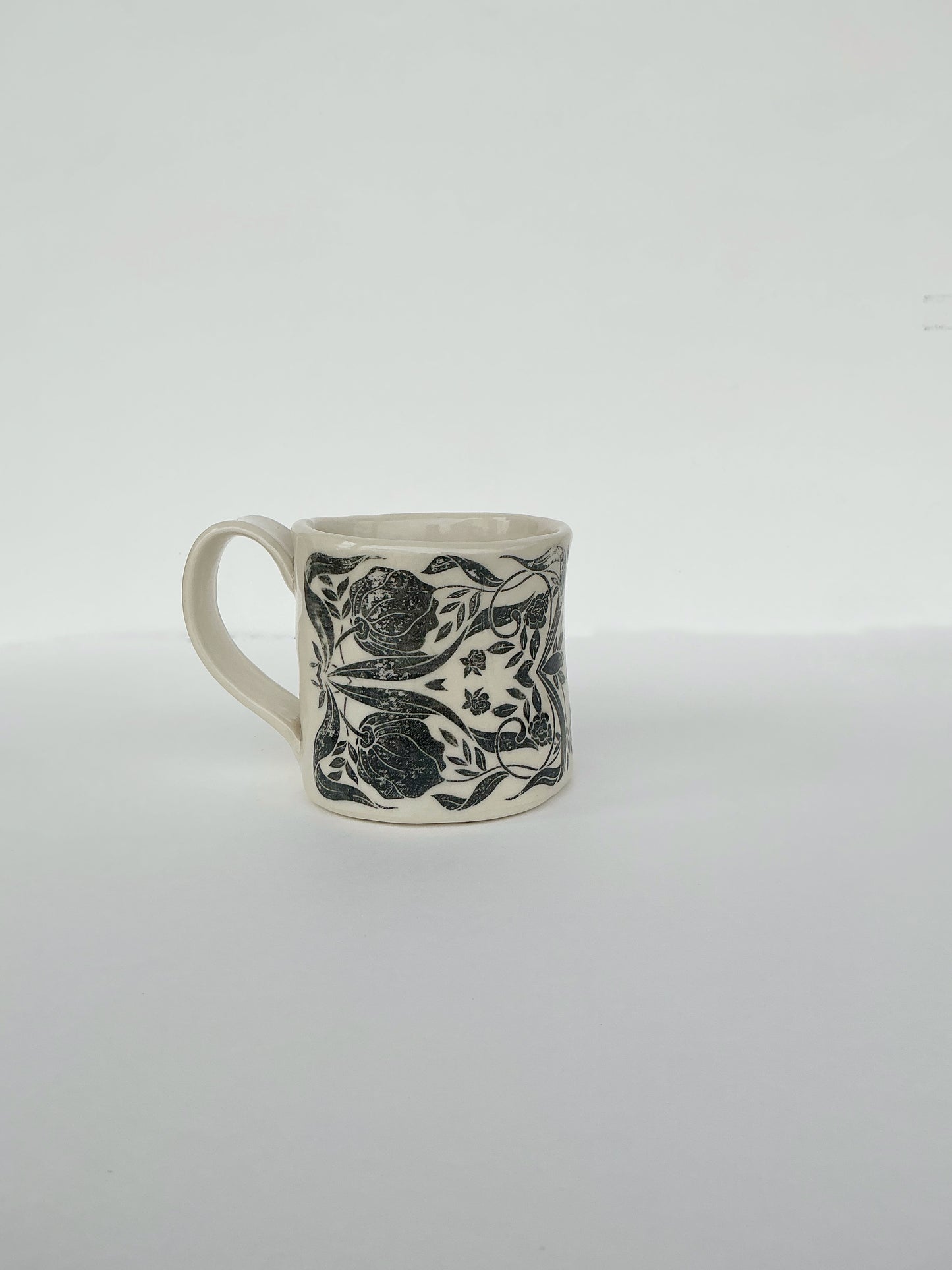 Vessels In Bloom Mug