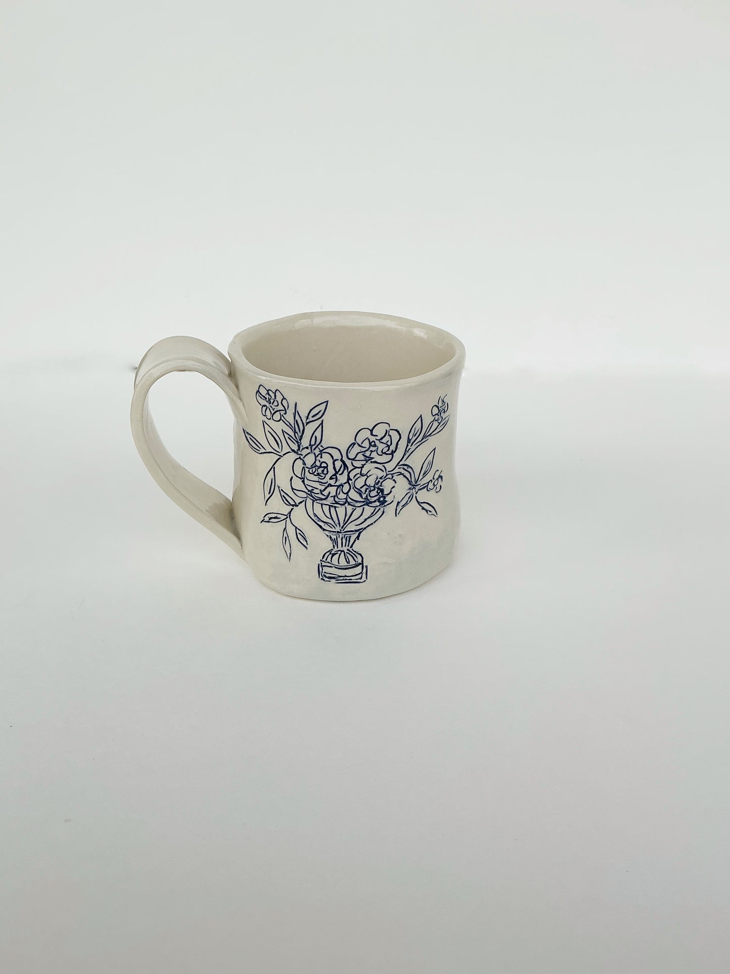 Vessels In Bloom Mug