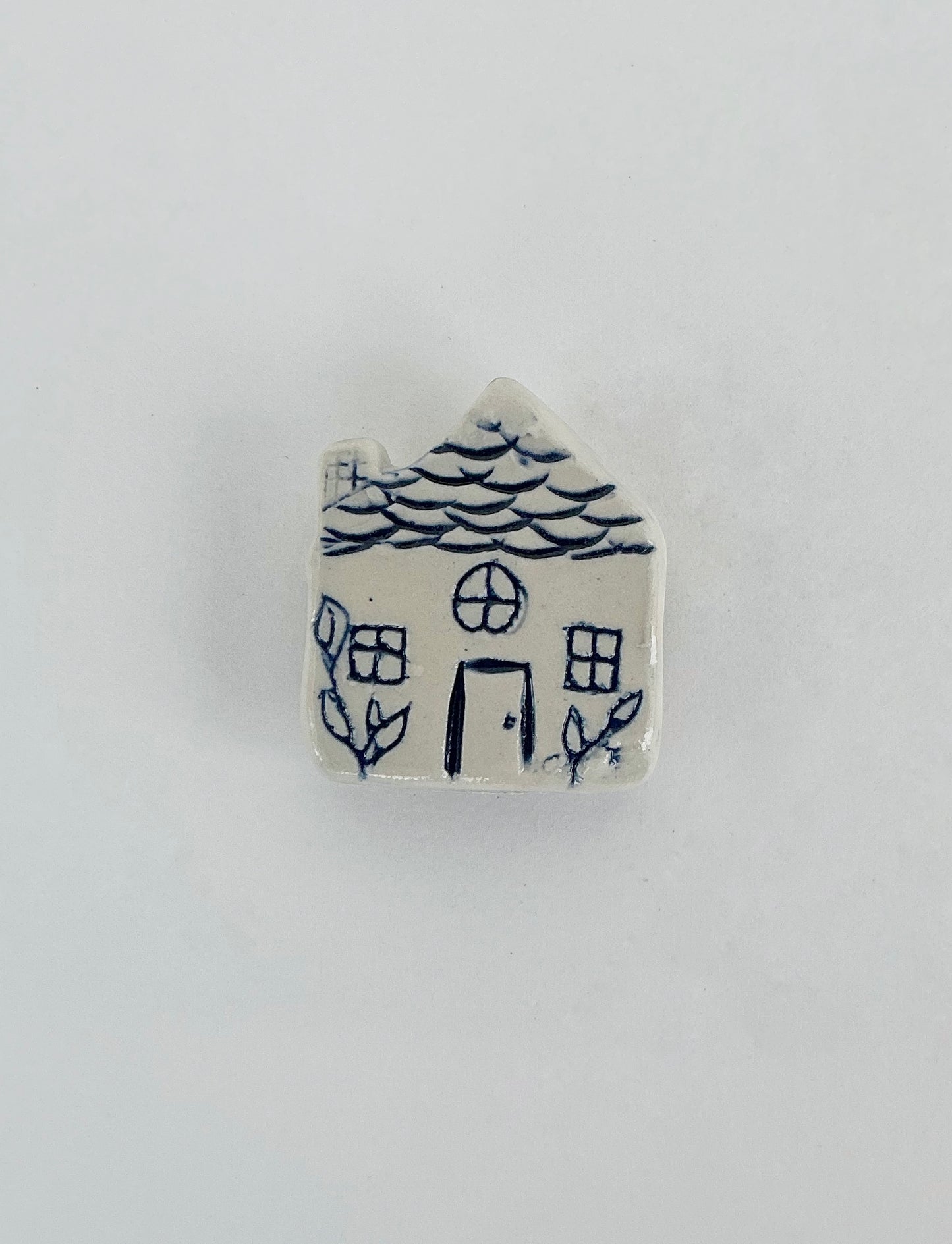 Ceramic Home Magnet