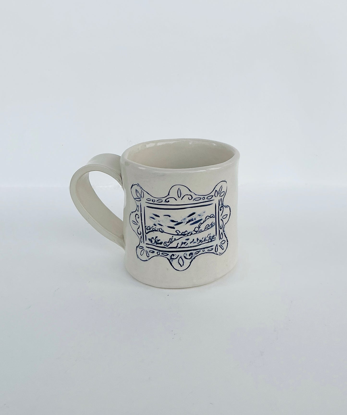 Vessels In Bloom Mug