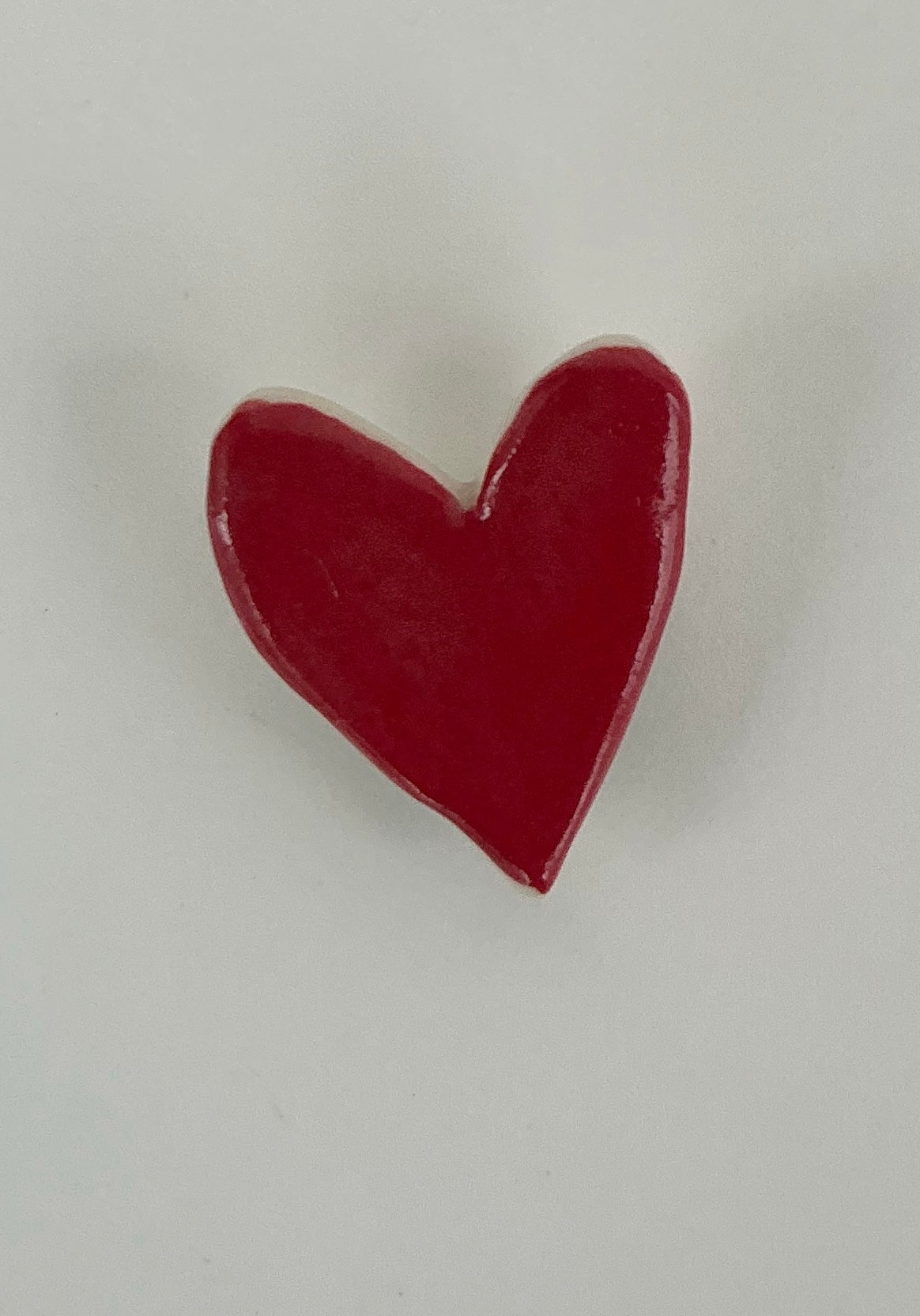 Ceramic Love Letter Magnet