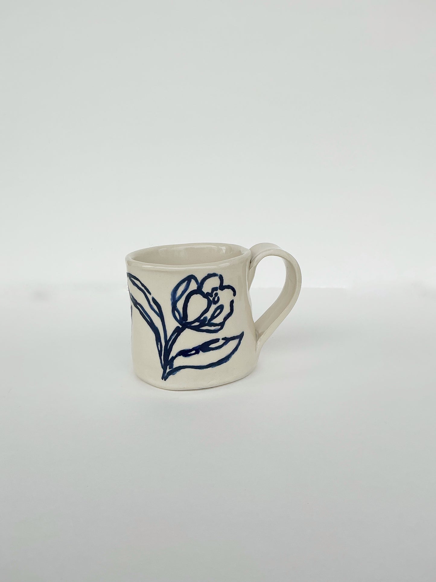 Vessels In Bloom Mug