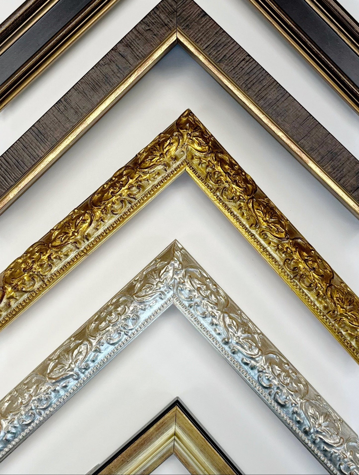 Custom Framed Pressed Flowers