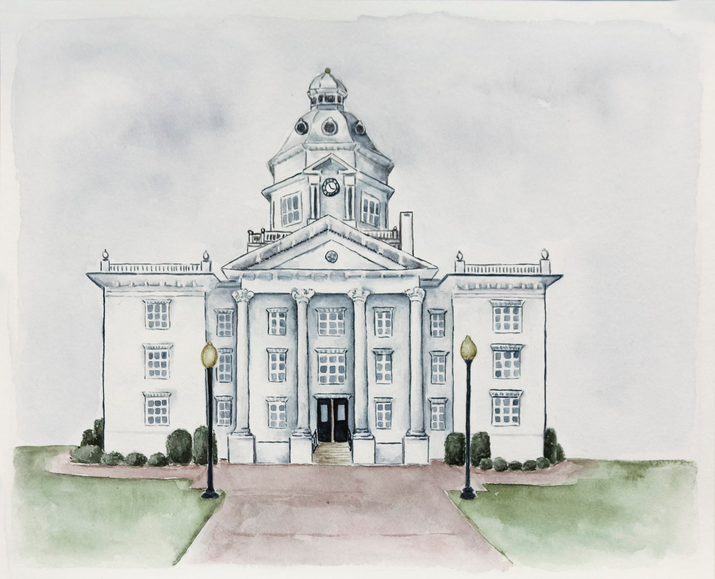 Wholesale Courthouse Prints