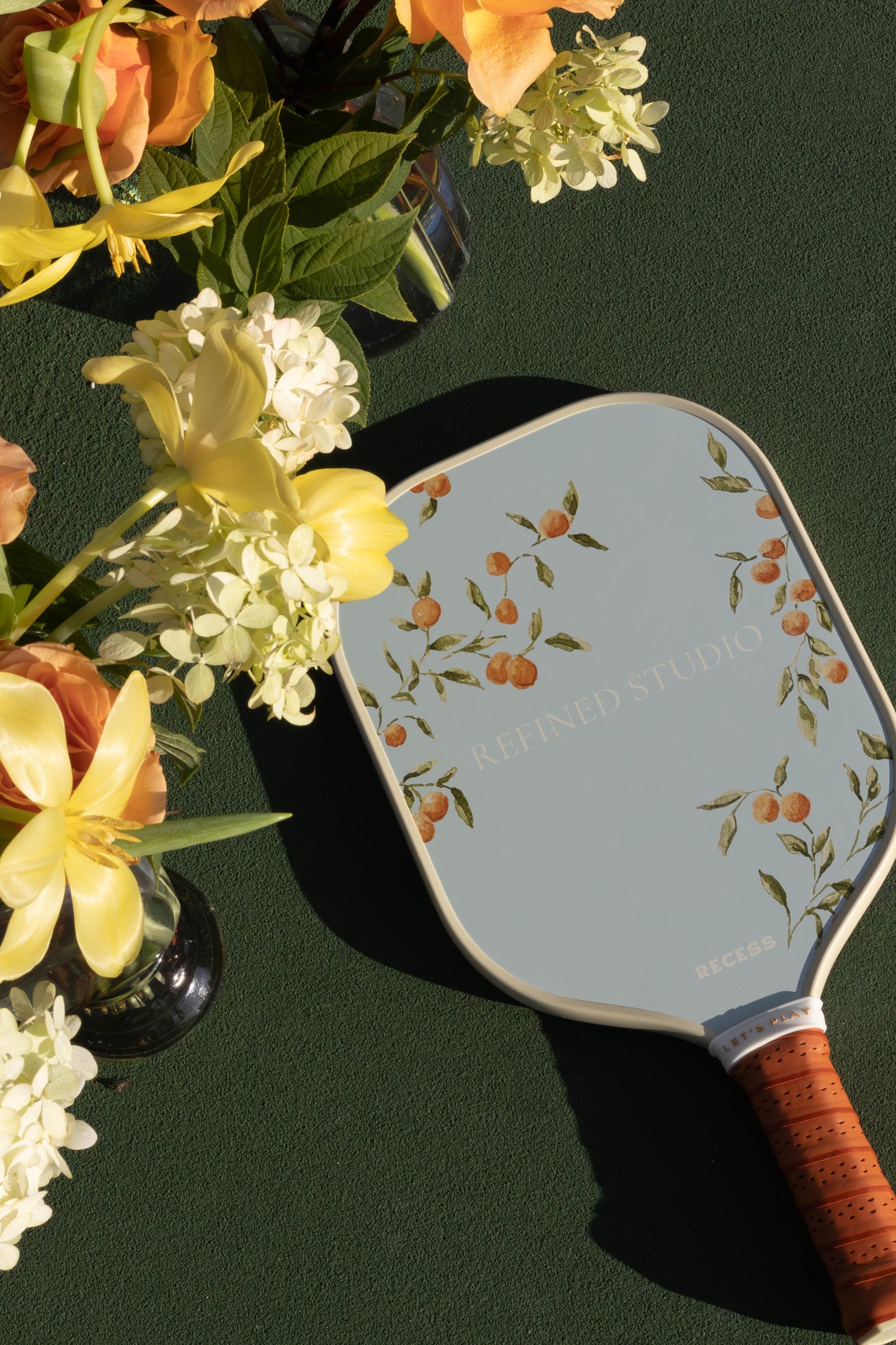 Orange Grove Pickleball Paddle