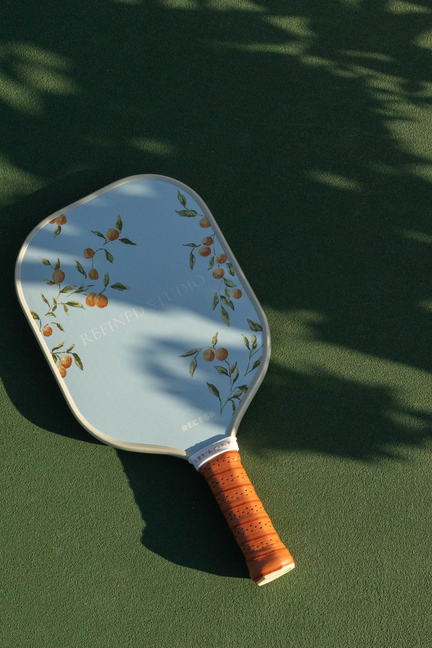 Orange Grove Pickleball Paddle