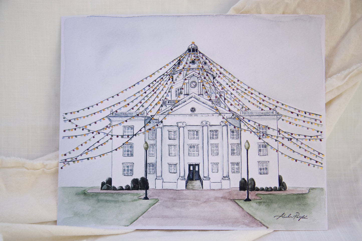 Wholesale Courthouse Prints