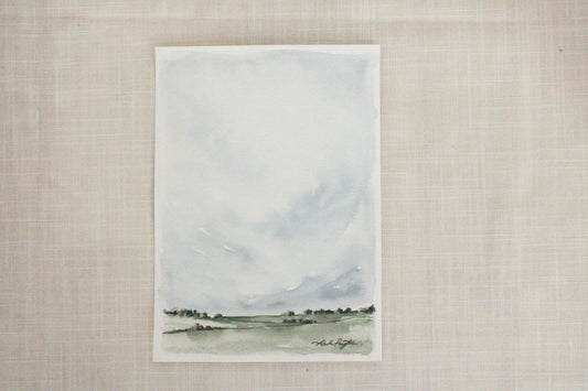 Calming Pasture