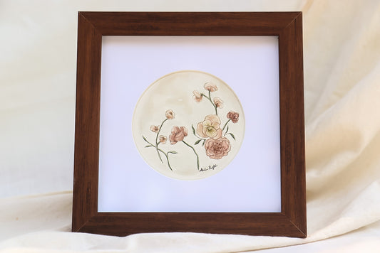 Delicate Blooms